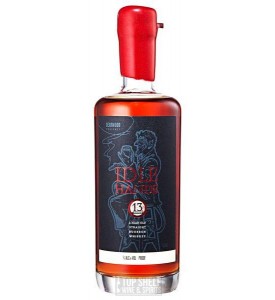 Idle Hands 13 Barrels 5 Year Old Straight Bourbon